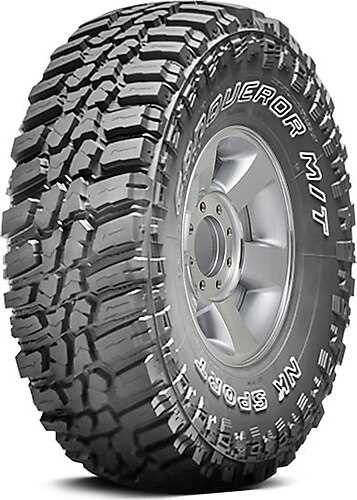 Nankang 35X12.5R18 123Q Mt-1